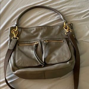 Large FOSSIL crossbody bag